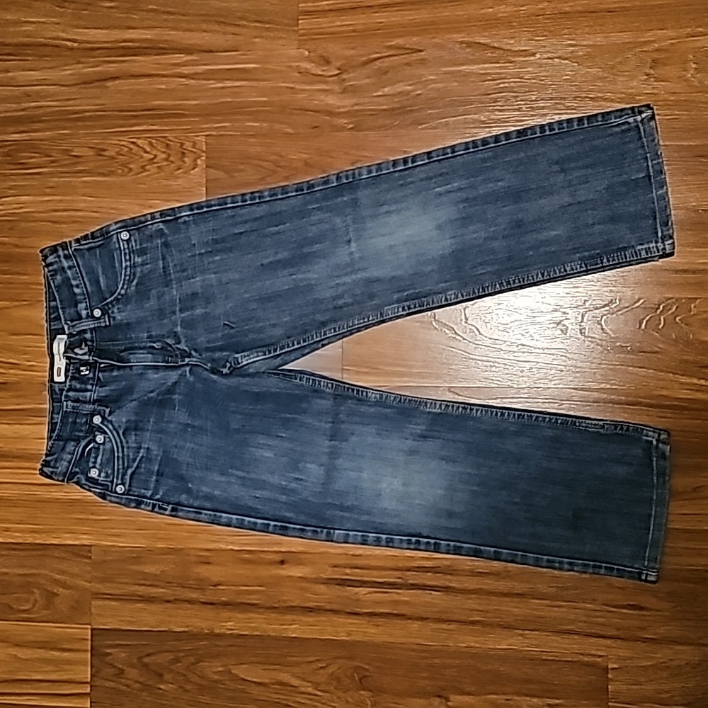 Levi's Boys 514 Straight Jeans